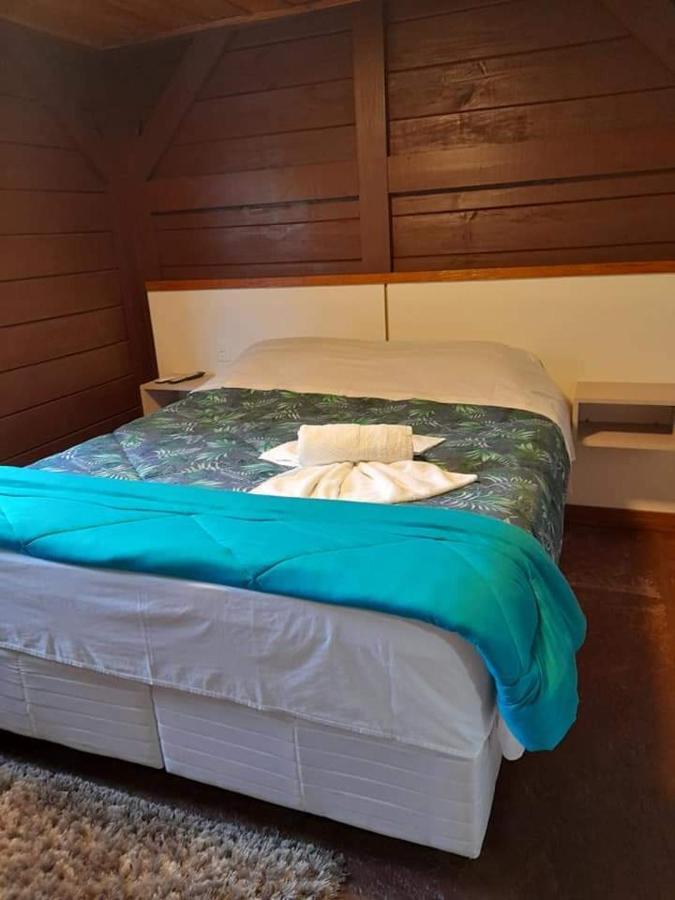 Refugio Jardim Mariana Hotell Canela Exteriör bild
