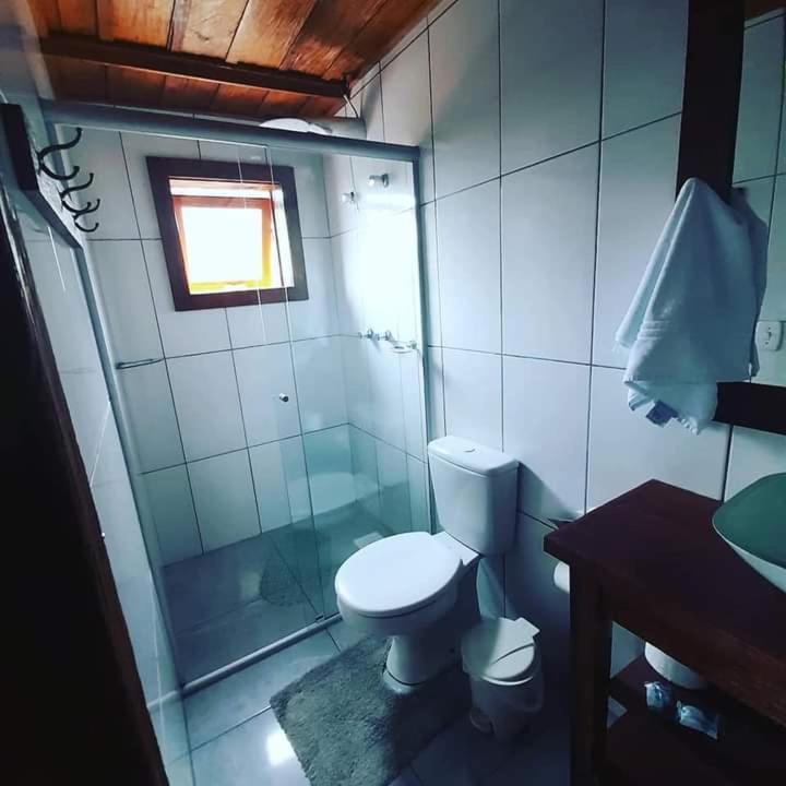 Refugio Jardim Mariana Hotell Canela Exteriör bild