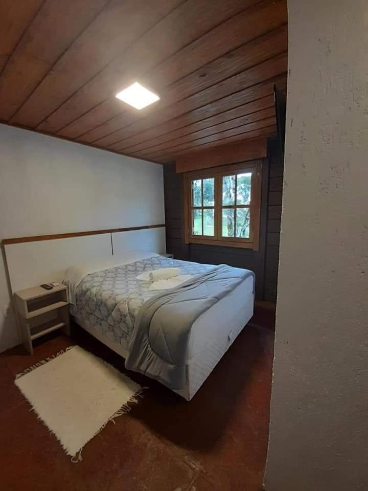 Refugio Jardim Mariana Hotell Canela Exteriör bild
