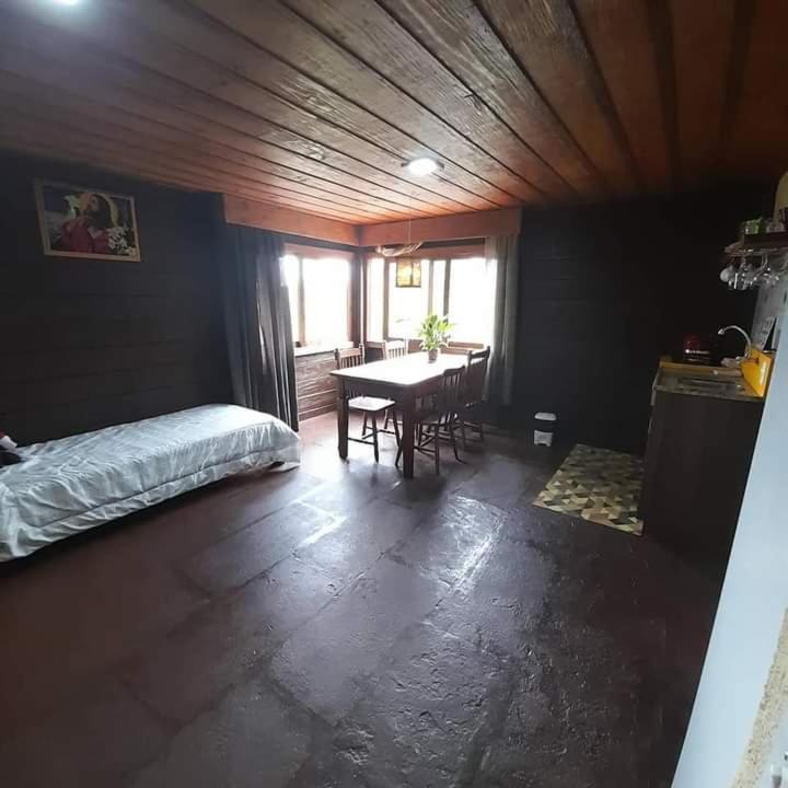 Refugio Jardim Mariana Hotell Canela Exteriör bild