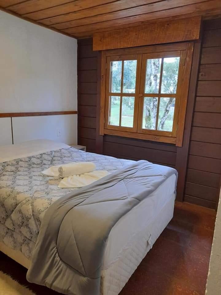 Refugio Jardim Mariana Hotell Canela Exteriör bild