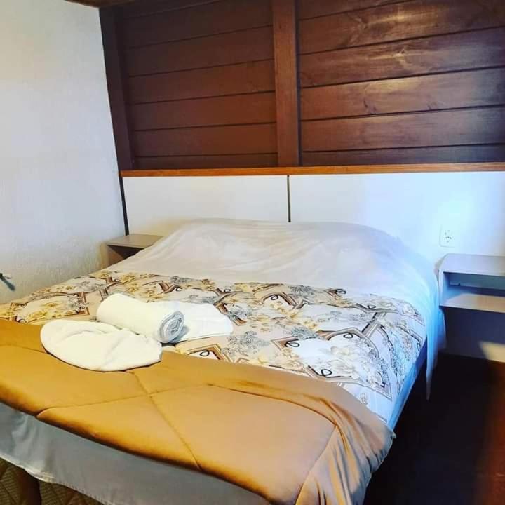 Refugio Jardim Mariana Hotell Canela Exteriör bild